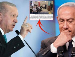 İsrail medyasında Erdoğan korkusu! Yayınlanan analiz her şeyi özetliyor