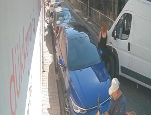 İzmir’de bir kişi yere düşürdüğü 100 bin TL’yi bulan şüpheli yakalandı