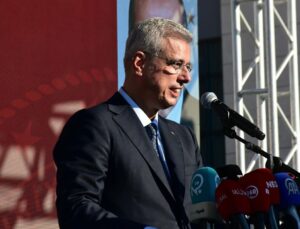 İzmir’e 1800 Yataklı Tınaztepe Şehir Hastanesi Müjdesi