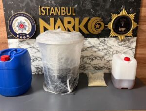 Kadıköy’de Büyük Uyuşturucu Operasyonu: 3 Gözaltı