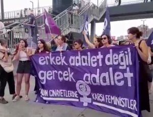Kadınlar Ayşe Tokyaz Cinayeti Öncesi Adalet İstedi