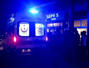 Kağızman’da Patoz Makinesi Kazası: 1 Yaralı