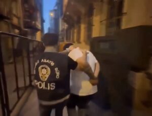 Karaköy’de Marketi Silahlı Tarayan Şüpheli Tutuklandı: 15 Suç Kaydı Ortaya Çıktı