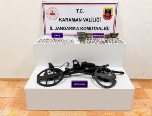 Karaman’da 48 Aranan Şahıs Yakalandı