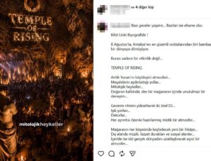 Karataş Mağarası’nın Koruma Grubu Yeniden Belirleniyor