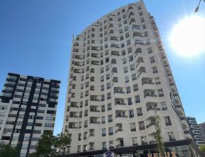 Kayseri’de otel dehşeti: Kadın 5. kattan atıldı