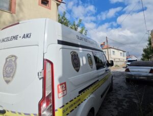 Kayseri’de Silahlı Kavga: 1 Ağır Yaralı