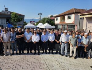 Kelkit Çayı’nda Kaybolan İlker Parlak İçin Gıyabi Cenaze Namazı Kılındı