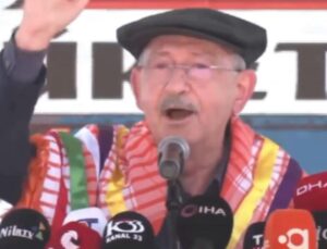 Kemal Kılıçdaroğlu, Yörüklerden oy istedi: Verin iktidarı…