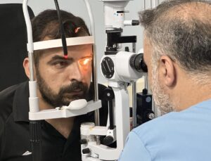 Keratokonus: Erken Tanı Görme Kaybını Önleyebilir