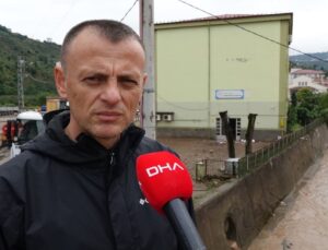 Keşap’ta Sel Felaketi: 2 Kişi Kayıp, Belediye Başkanı Konuştu