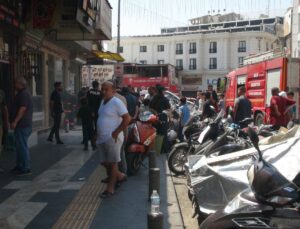 Kilis’te Yangın: 3 Kişi Dumandan Etkilendi