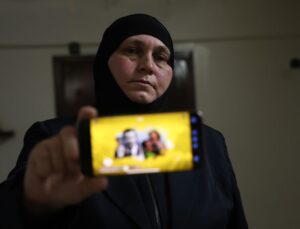 Kimyasal Saldırı Kurbanı Anneden Adalet Çağrısı