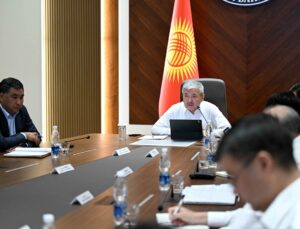 Kırgızistan’da Elektrik Kesintileri İçin Komisyon