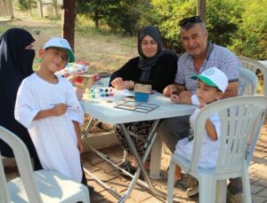Kırıkkale’de “Aile Kampı” düzenlendi