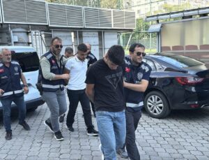 Kırtasiyeciyi darbeden 6 şüpheliden 4’ü yakalandı