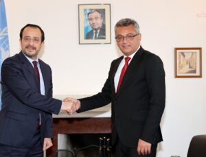 KKTC-GKRY Liderler Görüşmesi Erteleme Kararı