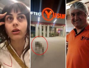 Köfteci Yusuf’un önündeki görüntü vatandaşı isyan ettirdi