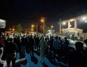 Konya Cezaevinde İsyan İddiasına Emniyetten Yalanlama