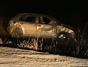 Konya’daki trafik kazalarında 6 kişi yaralandı