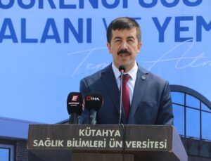 KSBÜ’de Öğrenci Yaşam Merkezi Temeli Atıldı