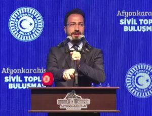 Kurtulmuş: Çerçeve Yasa barış ve kardeşliğe açılan kapıdır