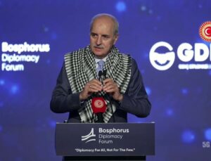 Kurtulmuş: Terör Meselesini Geride Bırakıyoruz