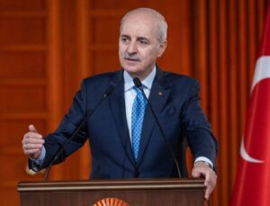 Kurtulmuş’tan KKTC’deki Feribot Kazası İçin Başsağlığı