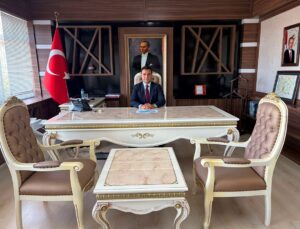 Lalapaşa’da Yeni Kaymakam Göreve Başladı