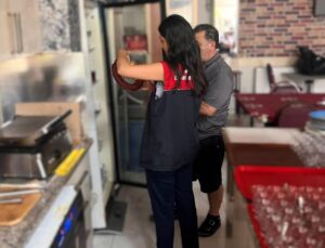 Lüleburgaz’da Kapsamlı Gıda Denetimi