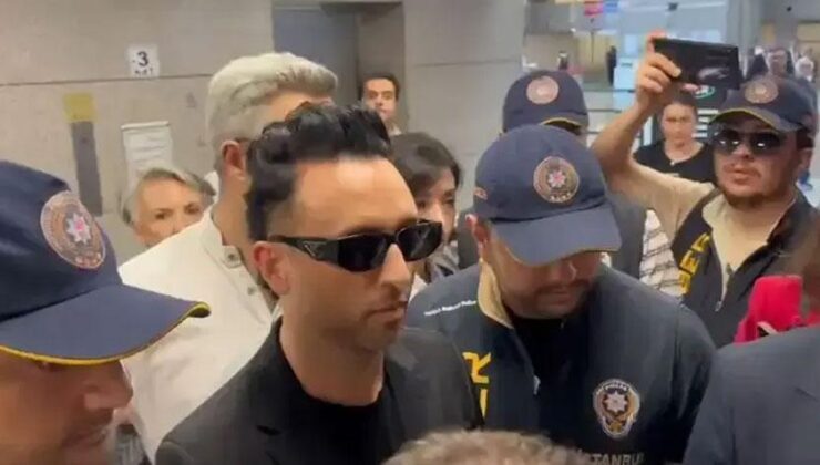 Mabel Matiz ifade verdi! Yurtdışı çıkış yasağı kararı