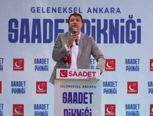 Mahmut Arıkan: “Ahbap soruşturmasının siyasi ayağında kim var?”