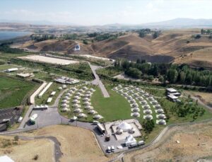 Malazgirt Zaferi’nin 955. Yıl Dönümü İçin Ahlat’ta Hazırlıklar Tamam
