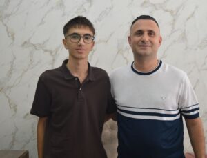 Mardinli Sinan Yusuf Kayalp LGS’de Tam Puan Alarak Galatasaray Lisesi’ne Yerleşti
