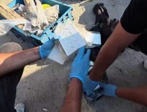 Milas’ta Kamyonette 2 Kilo 14 Gram Kokain Ele Geçirildi: 1 Tutuklama