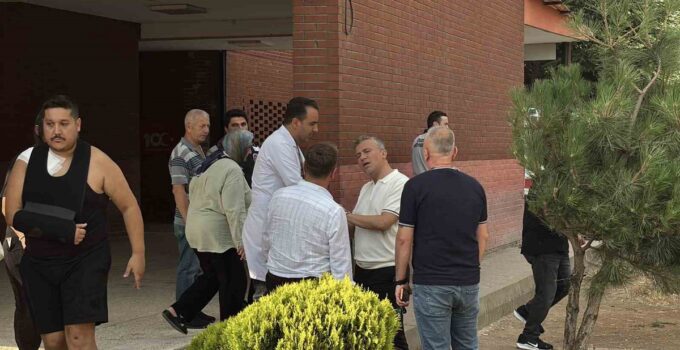 Milletvekili Leyla Şahin Usta trafik kazası geçirdi