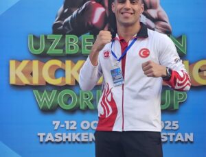 Milli kick bokscu Atik, ağır sakatlığın ardından ringlere döndü