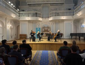 Moskova’da Türk-Rus Müzik Buluşması