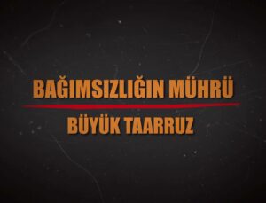 MSB’den Büyük Taarruz’un 104. Yıl Dönümüne Özel Anma Mesajı
