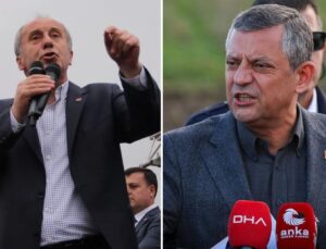 Muharrem İnce’den olay sözler: CHP’de kalıyorum, helal parayla parti kuracaksan…
