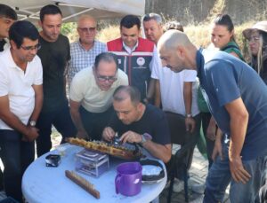 MÜSİAD Edirne İl Başkanı Peçe, Rektör Hatipler’i Ziyaret Etti