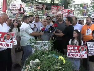 Narin Güran Ölümünün İkinci Yılında Kabri Başında Anıldı: ‘Bizlere Kıyameti Yaşattılar’