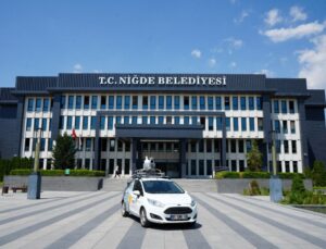 Niğde’de Akıllı Şehir Hedefi İçin Dijital İkiz Çalışması Başlatıldı