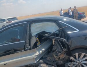 Nusaybin’de Trafik Kazası: 6 Yaralı