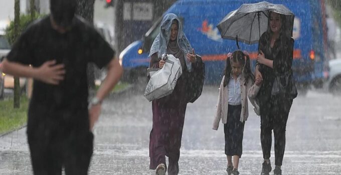 O illerde yaşayanlar dikkat! Meteoroloji açıkladı: İşte 18 Ağustos 2026 hava durumu raporu