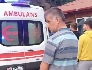 Ordu’da Şelalede Boğulma Tehlikesi: 13 Yaşındaki Çocuk Hayatını Kaybetti