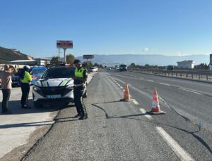 Orhangazi’de panelvan motosiklete çarptı: 2 yaralı
