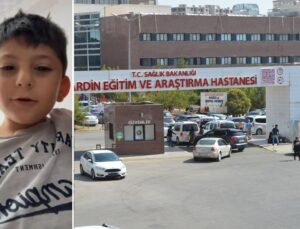 Otomobilde uyuyakalan minik Muhammed’den acı haber
