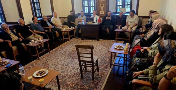 Prof. Dr. Ömer Özyılmaz: ‘İslamcılıktan Medeniyete’ Geçiş Dönemi Başladı