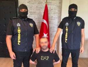 Redkitler elebaşı Ferhat Delen Gürcistan’dan iade edildi